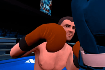 Golden Gloves VR estreia como concorrente fragmentado em fones de ouvido Quest Golden Gloves VR estreia como concorrente fragmentado em fones de ouvido Quest