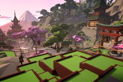 Walkabout Mini Golf Studio Mighty Coconut Course corrige dispensas, US$ 1 a mais para DLC futuro Walkabout Mini Golf Studio Mighty Coconut Course corrige dispensas, US$ 1 a mais para DLC futuro
