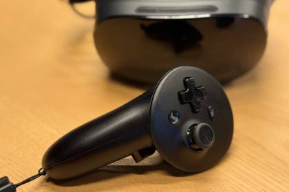 Como Flatpaks e código aberto tornam o Steam Frame um playground para Linux Como Flatpaks e código aberto tornam o Steam Frame um playground para Linux