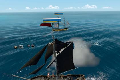 A vida de um pirata para mim A vida de um pirata para mim