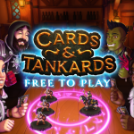 3ª temporada de Cards & Tankards e grande expansão chegando no próximo mês 3ª temporada de Cards & Tankards e grande expansão chegando no próximo mês