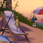 Peixe! No VRChat parece uma mistura entre Animal Crossing e Webfishing Peixe! No VRChat parece uma mistura entre Animal Crossing e Webfishing