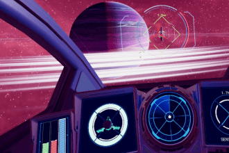 Battle For The Frontier quer arranhar seu VR X-Wing e Wing Commander Itch Battle For The Frontier quer arranhar seu VR X-Wing e Wing Commander Itch