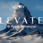 A série elevada da Apple Immersive chega aos Alpes A série elevada da Apple Immersive chega aos Alpes