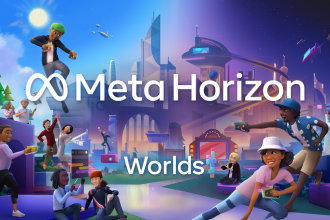 Horizon Worlds está abandonando o suporte VR, passando a usar apenas tela plana Horizon Worlds está abandonando o suporte VR, passando a usar apenas tela plana