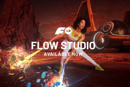 FitXR constrói Flow Studio enquanto usuários de VR Fitness procuram o que vem a seguir FitXR constrói Flow Studio enquanto usuários de VR Fitness procuram o que vem a seguir