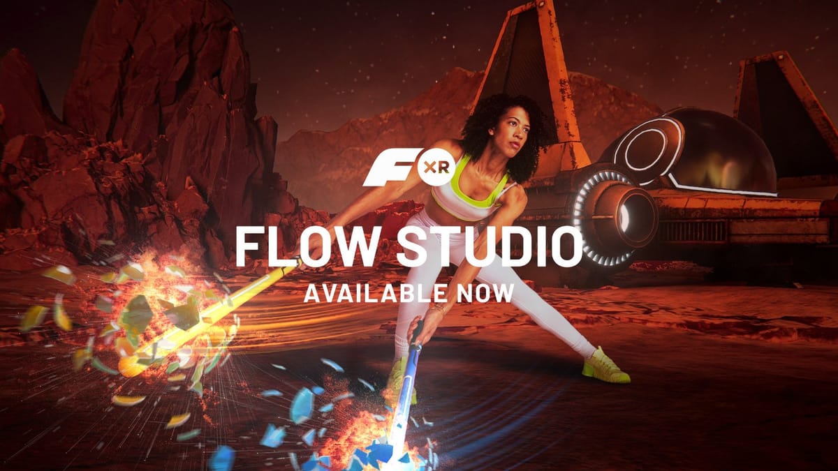 FitXR constrói Flow Studio enquanto usuários de VR Fitness procuram o que vem a seguir FitXR constrói Flow Studio enquanto usuários de VR Fitness procuram o que vem a seguir