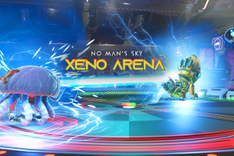 No Man’s Sky canaliza Pokémon na última atualização No Man’s Sky canaliza Pokémon na última atualização