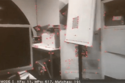 Lynx lança o sistema de rastreamento posicional Android 6DOF de código aberto Lynx lança o sistema de rastreamento posicional Android 6DOF de código aberto