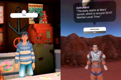 Os criadores do Horizon Worlds agora podem adicionar NPCs de conversação AI Os criadores do Horizon Worlds agora podem adicionar NPCs de conversação AI