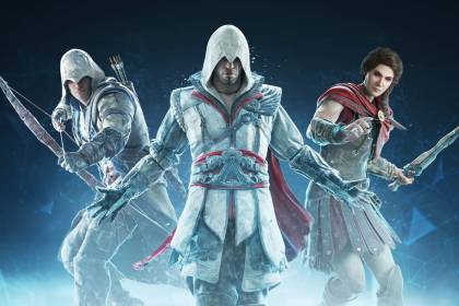 Assassin’s Creed Nexus entra para os 50 jogos de missão mais vendidos de todos os tempos Assassin’s Creed Nexus entra para os 50 jogos de missão mais vendidos de todos os tempos
