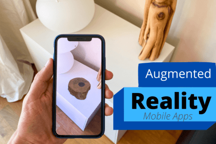 O que são aplicativos móveis de realidade aumentada O que são aplicativos móveis de realidade aumentada