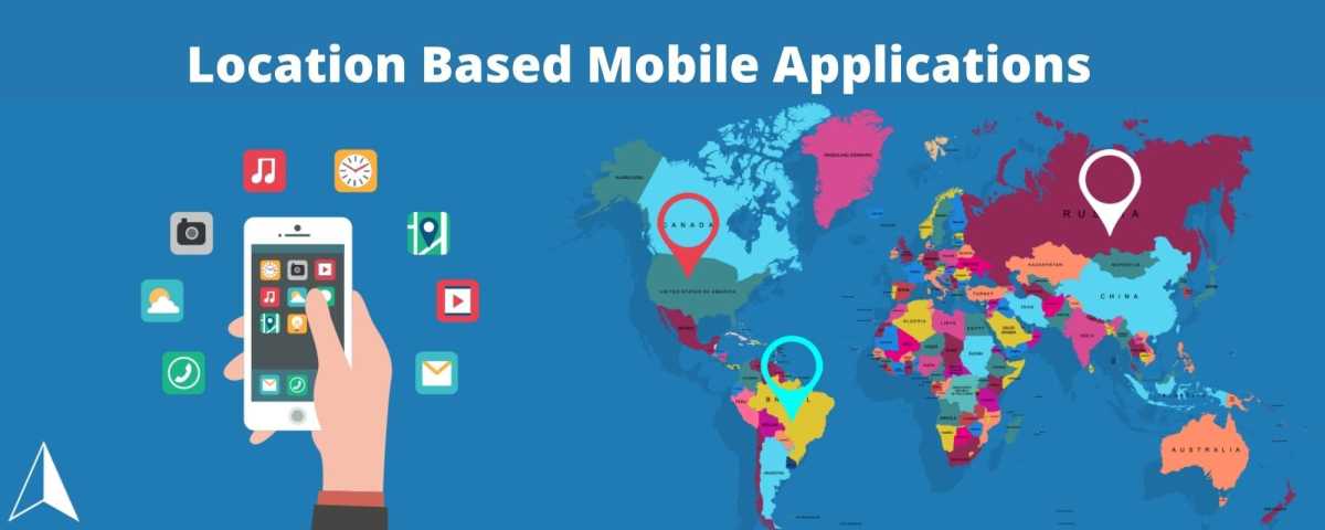 Quais são os aplicativos móveis baseados em localização | Blogs Quais são os aplicativos móveis baseados em localização | Blogs