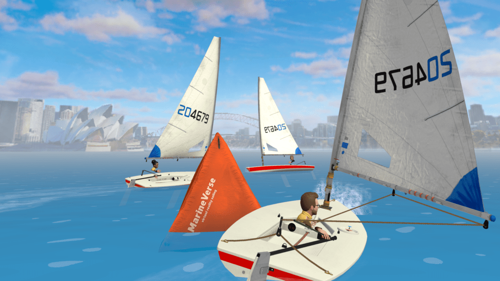 Marineverse Sailing Club para sediar o torneio de corrida de iate inaugural Marineverse Sailing Club para sediar o torneio de corrida de iate inaugural
