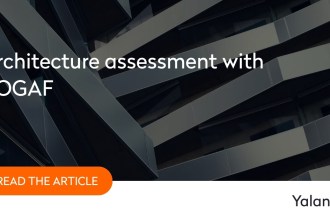 TOGAF na avaliação da arquitetura da solução Yalantis TOGAF na avaliação da arquitetura da solução Yalantis