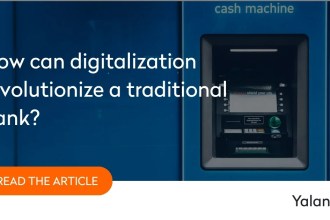 Perspectivas de digitalização para um banco tradicional Perspectivas de digitalização para um banco tradicional
