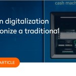 Perspectivas de digitalização para um banco tradicional Perspectivas de digitalização para um banco tradicional