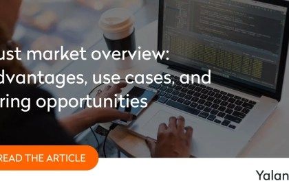 O estado do mercado de ferrugem em 2025 O estado do mercado de ferrugem em 2025