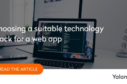 Como escolher uma pilha de tecnologia para o seu aplicativo da web em 2023 Como escolher uma pilha de tecnologia para o seu aplicativo da web em 2023