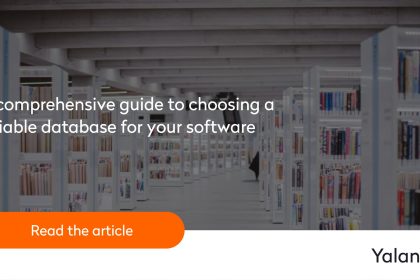 Como escolher o banco de dados (SGBD) certo para o seu projeto Como escolher o banco de dados (SGBD) certo para o seu projeto