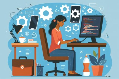 Do conceito ao lançamento: a jornada de contratar um desenvolvedor de aplicativos móveis Do conceito ao lançamento: a jornada de contratar um desenvolvedor de aplicativos móveis