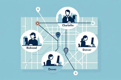 12 Benefícios da contratação de desenvolvedores locais em Richmond, Charlotte e Denver 12 Benefícios da contratação de desenvolvedores locais em Richmond, Charlotte e Denver