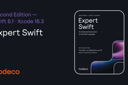 Especialista Swift | Kodeco Especialista Swift | Kodeco