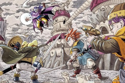 Vazamentos indicam desenvolvimento de Chrono Trigger Remake ou Remaster Vazamentos indicam desenvolvimento de Chrono Trigger Remake ou Remaster