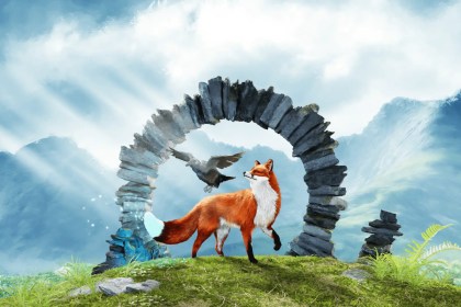 Spirit of the North 2 Review: Uma jornada encantadora para o norte Spirit of the North 2 Review: Uma jornada encantadora para o norte