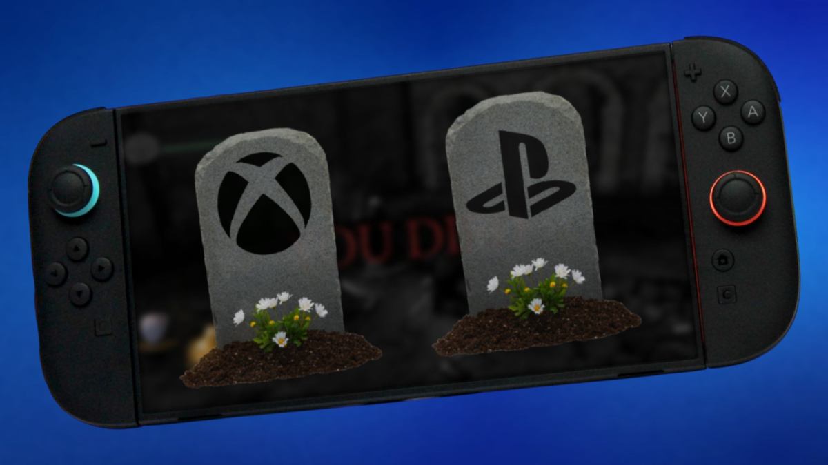 Se os consoles estão mortos, como explicamos o sucesso fenomenal do Switch da Nintendo? Se os consoles estão mortos, como explicamos o sucesso fenomenal do Switch da Nintendo?