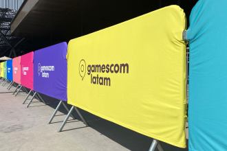 Gamescom Latam mostra que o cenário de desenvolvimento do Brasil tem enorme potencial, mas está esperando por uma faísca | Opinião Gamescom Latam mostra que o cenário de desenvolvimento do Brasil tem enorme potencial, mas está esperando por uma faísca | Opinião