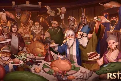 Chega de perseguir concorrentes ou seguir tendências: por que o RuneScape está voltando às suas raízes britânicas Chega de perseguir concorrentes ou seguir tendências: por que o RuneScape está voltando às suas raízes britânicas