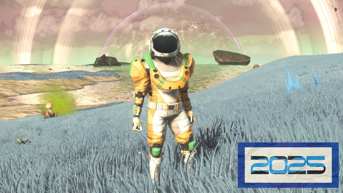 Apesar de muitos jogos excelentes em 2025, No Man’s Sky é o lugar feliz que continua me atraindo de volta Apesar de muitos jogos excelentes em 2025, No Man’s Sky é o lugar feliz que continua me atraindo de volta