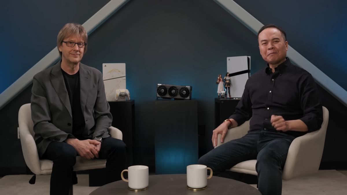 Nova tecnologia do PlayStation 6 praticamente confirmada pela Sony e AMD – e parece que também chegará a outro hardware Nova tecnologia do PlayStation 6 praticamente confirmada pela Sony e AMD – e parece que também chegará a outro hardware