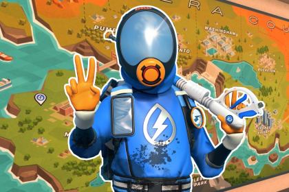 Análise do PowerWash Simulator 2 – principalmente mais da mesma sujeira, mas tudo bem Análise do PowerWash Simulator 2 – principalmente mais da mesma sujeira, mas tudo bem