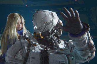 Revisão do Pragmata | Eurogamer.net Revisão do Pragmata | Eurogamer.net