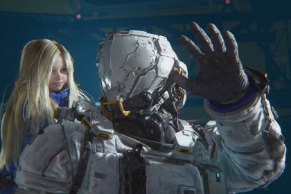 Revisão do Pragmata | Eurogamer.net Revisão do Pragmata | Eurogamer.net