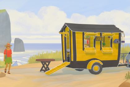 Livraria pequena está me fazendo querer fugir para a beira -mar e, a julgar por sua popularidade no Steam e Switch 2, todo mundo está chegando também Livraria pequena está me fazendo querer fugir para a beira -mar e, a julgar por sua popularidade no Steam e Switch 2, todo mundo está chegando também