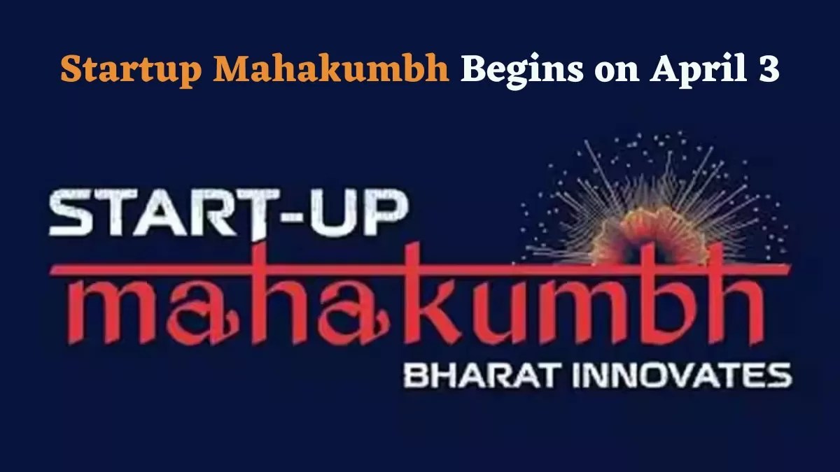 Startup Mahakumbh 2025: Um estágio global de inovação e investimento – Desenvolvimento de aplicativos móveis | Projeto Startup Mahakumbh 2025: Um estágio global de inovação e investimento – Desenvolvimento de aplicativos móveis | Projeto
