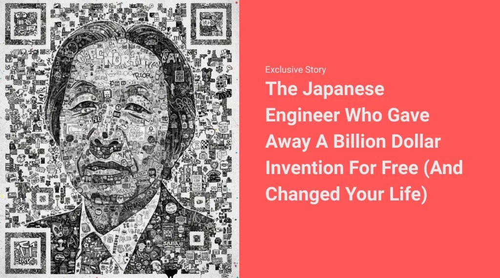 O engenheiro japonês que distribuiu de graça uma invenção de um bilhão de dólares (e mudou sua vida) O engenheiro japonês que distribuiu de graça uma invenção de um bilhão de dólares (e mudou sua vida)
