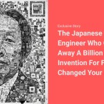 O engenheiro japonês que distribuiu de graça uma invenção de um bilhão de dólares (e mudou sua vida) O engenheiro japonês que distribuiu de graça uma invenção de um bilhão de dólares (e mudou sua vida)
