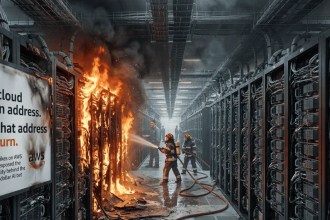 A nuvem tem um endereço. E esse endereço pode queimar. — Desenvolvimento de aplicativos móveis | Projeto A nuvem tem um endereço. E esse endereço pode queimar. — Desenvolvimento de aplicativos móveis | Projeto