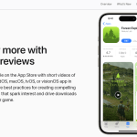 Otimize a App Store e os vídeos de visualização do Google Play: compactação, legendas, tamanhos Otimize a App Store e os vídeos de visualização do Google Play: compactação, legendas, tamanhos