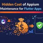 O custo oculto da manutenção do Appium para aplicativos Flutter e o que as equipes empresariais estão fazendo em vez disso | O custo oculto da manutenção do Appium para aplicativos Flutter e o que as equipes empresariais estão fazendo em vez disso |