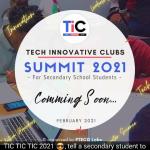 Tic Summit Camarões, o maior evento de tecnologia da juventude do ano de 2021 está aqui. – LAH’s Digital World Tic Summit Camarões, o maior evento de tecnologia da juventude do ano de 2021 está aqui. – LAH’s Digital World