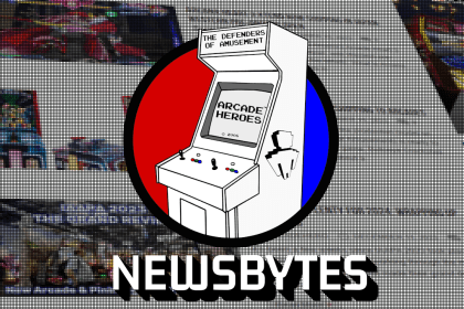 Arcade Heroes Newsbytes: Protótipo de arremessador de relevo Atari; Novos proprietários do pinball americano; Herói do esqui e muito mais Arcade Heroes Newsbytes: Protótipo de arremessador de relevo Atari; Novos proprietários do pinball americano; Herói do esqui e muito mais