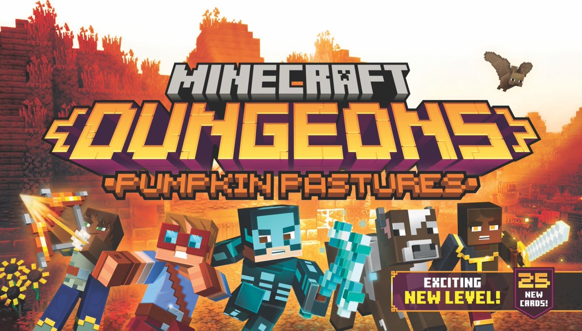 Arcade Heroes Minecraft Dungeons Arcade Series 4 Update & Cards está agora disponível Arcade Heroes Minecraft Dungeons Arcade Series 4 Update & Cards está agora disponível