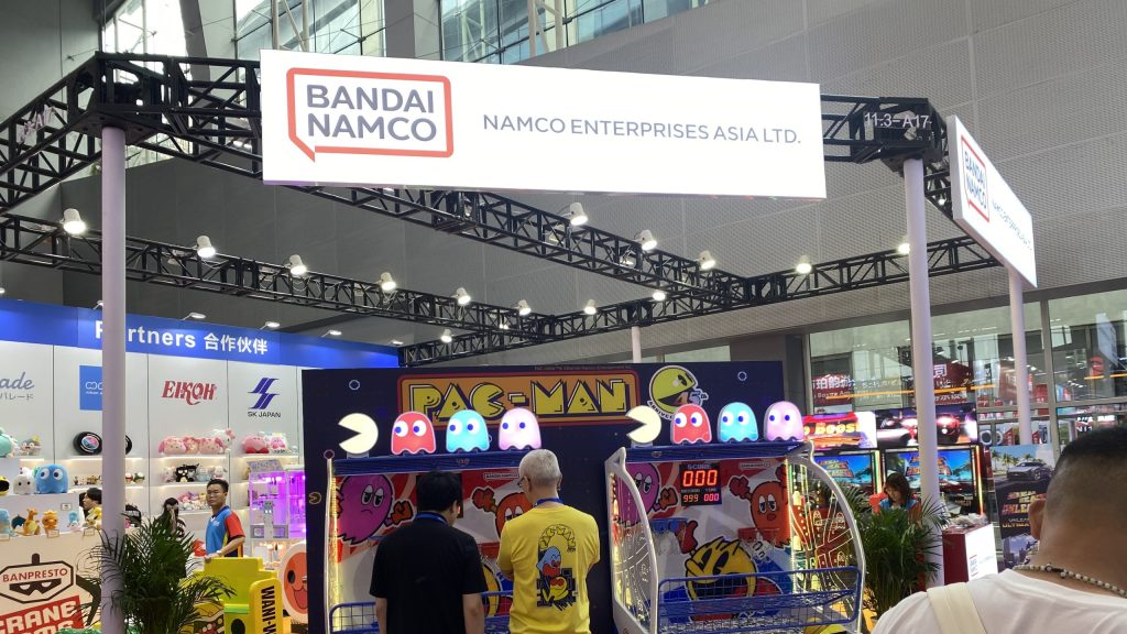 Heroes Arcade AAA 2025 DIA 1: Jogos de Arcade exibidos na China Heroes Arcade AAA 2025 DIA 1: Jogos de Arcade exibidos na China