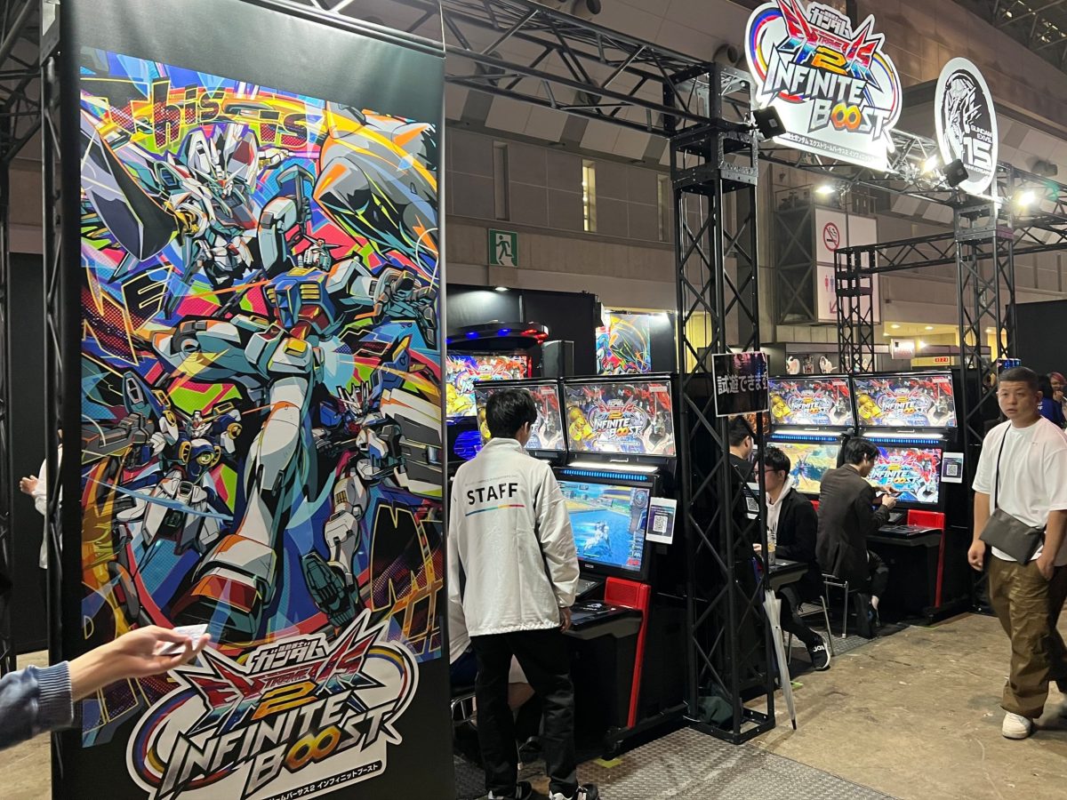 Arcade Heroes Evo Japan 2025 DIA 3: Recursando o resto do show Arcade Heroes Evo Japan 2025 DIA 3: Recursando o resto do show