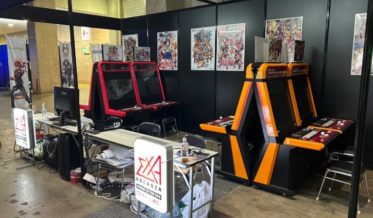 Arcade Heroes Evo Japão 2025 Dia 2: Exa-Arcadia Revive Angels & Rabbit; Anuncia um ataque ardente AC Arcade Heroes Evo Japão 2025 Dia 2: Exa-Arcadia Revive Angels & Rabbit; Anuncia um ataque ardente AC